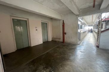 Sentul Park Apartment