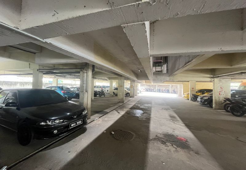 Sentul Park Apartment