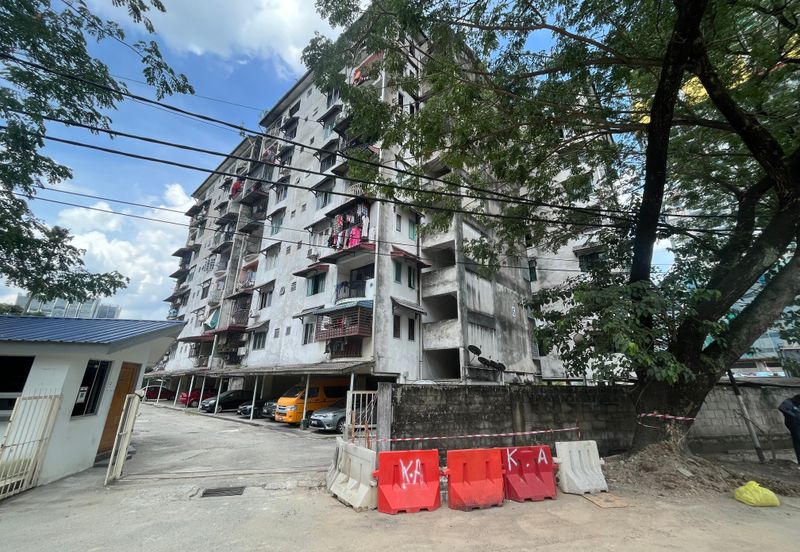 Sentul Park Apartment
