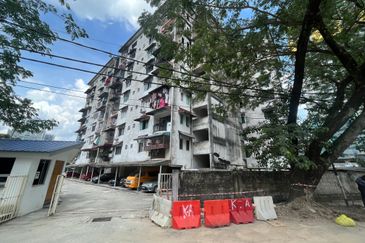 Sentul Park Apartment