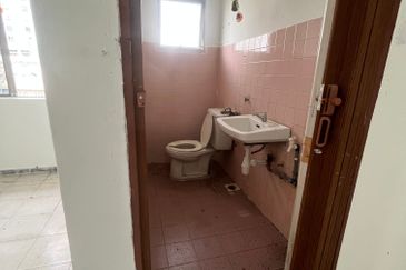 Sentul Park Apartment