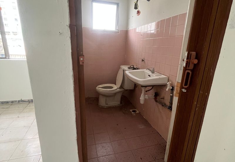 Sentul Park Apartment