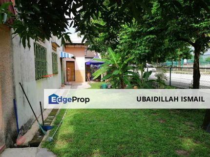 Rumah Teres Corner Taman Maluri Cheras, Kuala Lumpur, Cheras