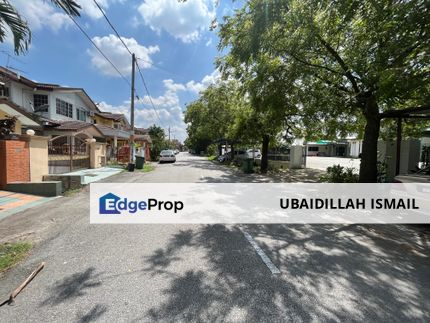 Rumah Teres 2 Tingkat Seksyen 4 Bandar Baru Bangi, Selangor, Bangi