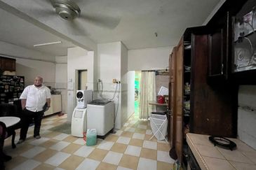 Seksyen 4, Bandar Baru Bangi