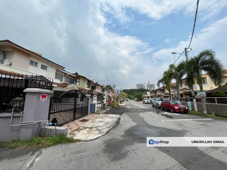 PALING MURAH TERES 2 TINGKAT TAMAN TAMING EMAS KAJANG, Selangor, Kajang