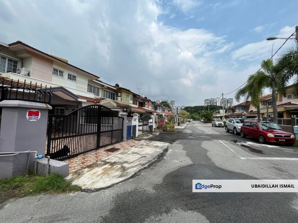 PALING MURAH TERES 2 TINGKAT TAMAN TAMING EMAS KAJANG, Selangor, Kajang