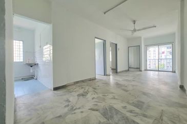 Teratai Mewah Apartment