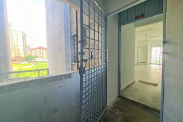 Teratai Mewah Apartment