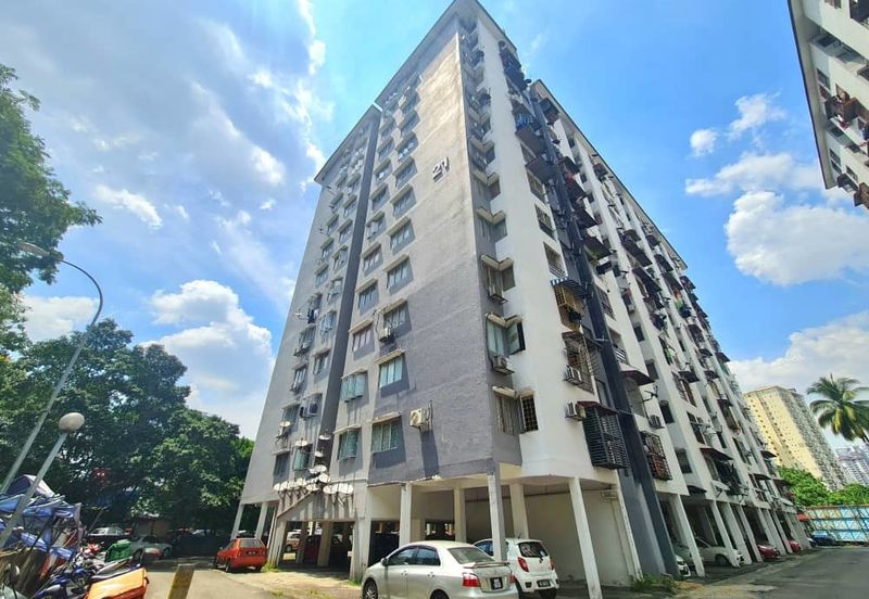 Teratai Mewah Apartment
