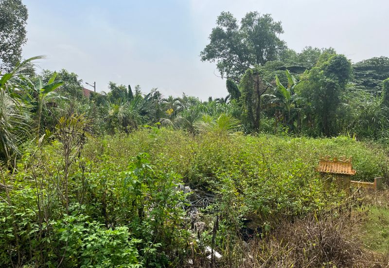 Tanah Kosong @ Bandar Kajang Selangor
