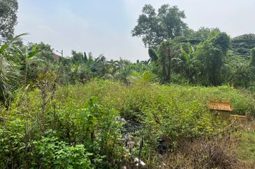 Tanah Kosong @ Bandar Kajang Selangor