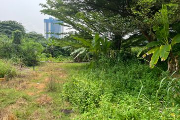 Tanah Kosong @ Bandar Kajang Selangor