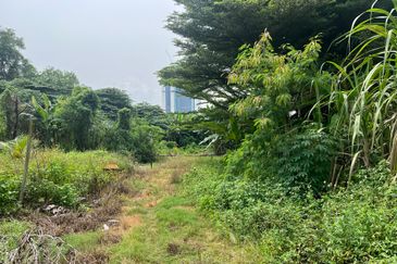 Tanah Kosong @ Bandar Kajang Selangor