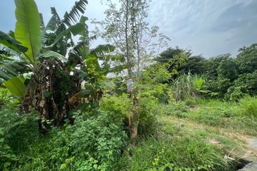 Tanah Kosong @ Bandar Kajang Selangor