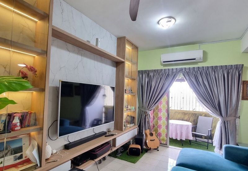 Pangsapuri Damai Mewah B