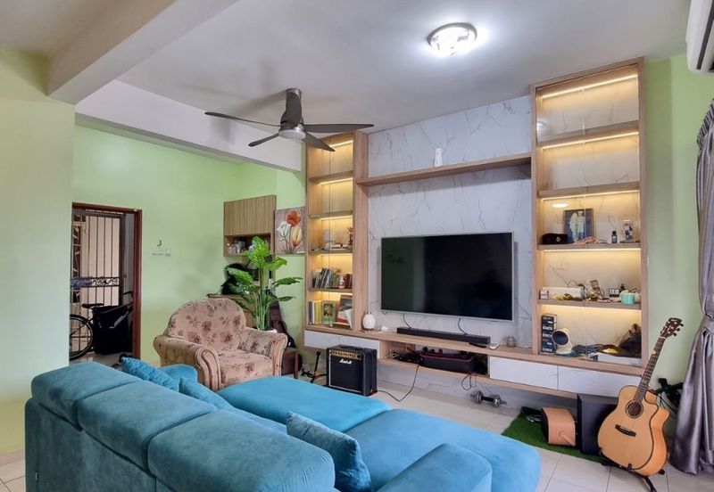 Pangsapuri Damai Mewah B