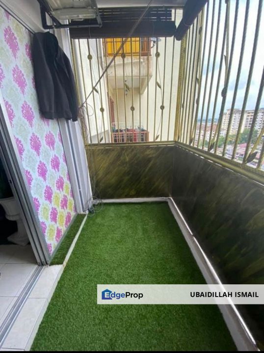 Rumah Murah & Cantik Pangsapuri Damai Mewah, Kajang, Selangor, Kajang