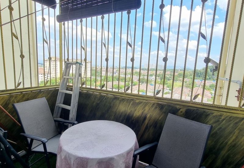 Pangsapuri Damai Mewah B