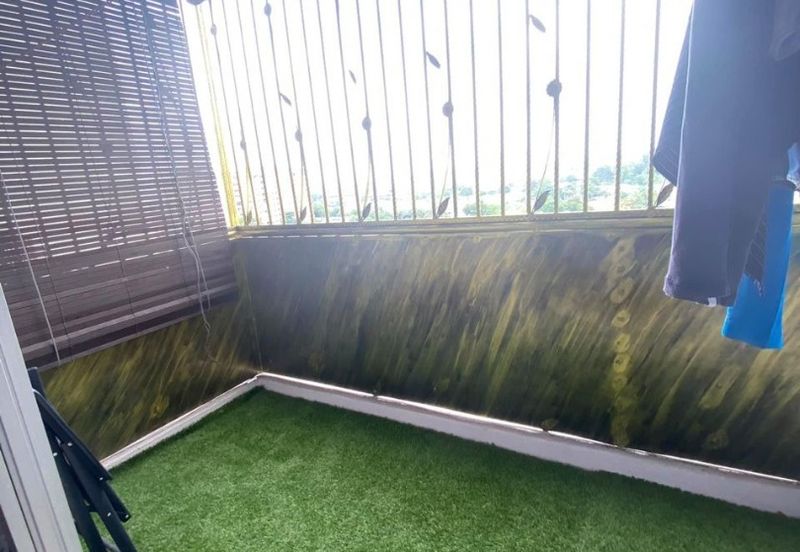 Pangsapuri Damai Mewah B