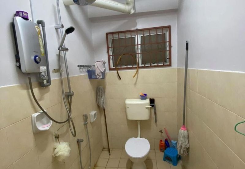 Pangsapuri Damai Mewah B