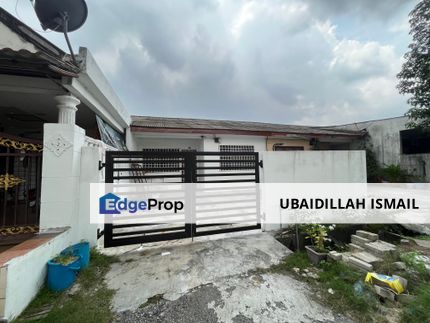 Single storey terrace @ Taman Subang Perdana U3 , Selangor, Subang