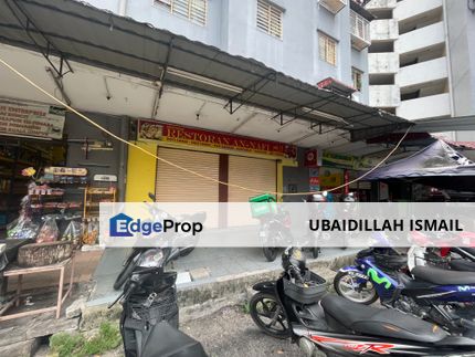 Shoplot @ Sri Penara Bandar Sri Permaisuri Cheras, Kuala Lumpur, Cheras