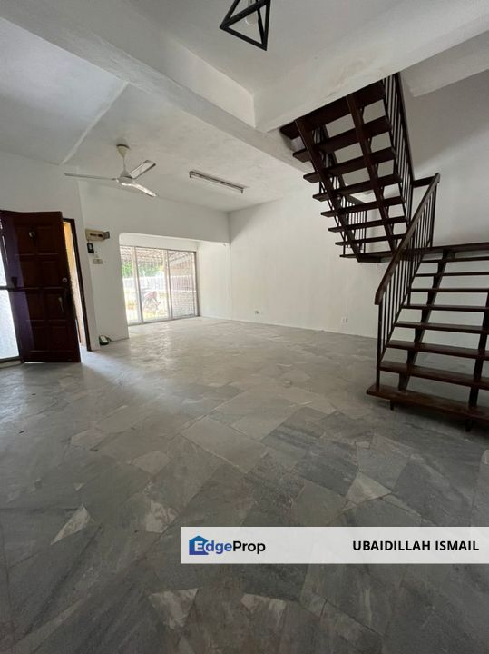 Bumi Lot Teres 2 Tingkat Taman Puchong Indah Puchong, Selangor, Puchong