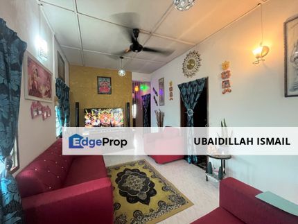 Rumah Setingkat Tepi Murah Taman Angsamas Seremban, Negeri Sembilan, Seremban