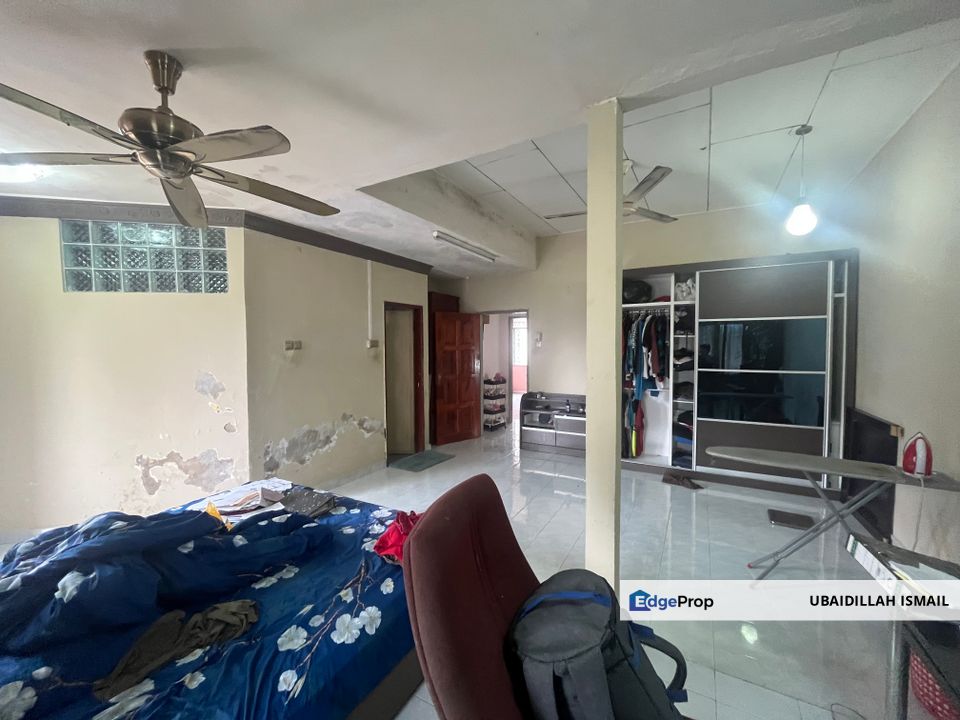 Rumah Teres Murah Taman Rasah Jaya III Seremban, Negeri Sembilan, Seremban