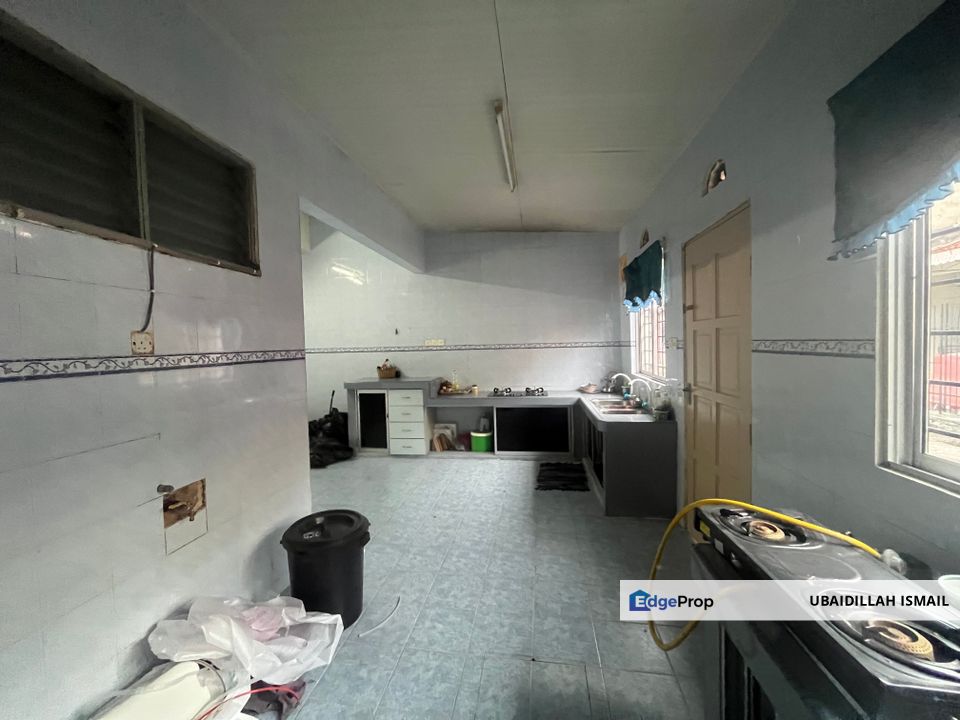 Rumah Teres Murah Taman Rasah Jaya III Seremban, Negeri Sembilan, Seremban