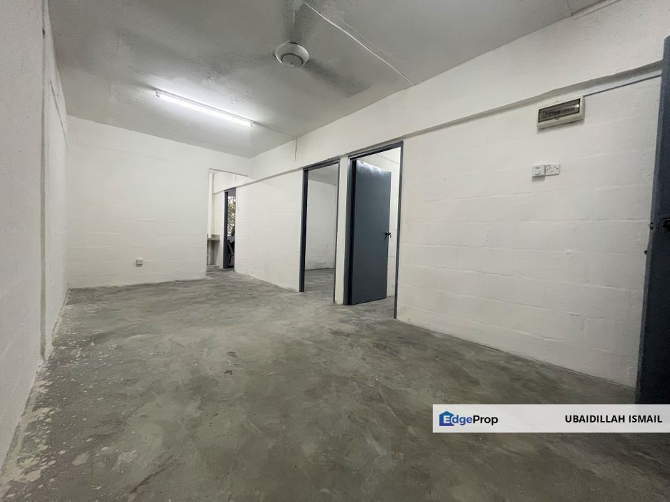 Flat Murah & Cantik Taman Rakan Cheras Selangor, Selangor, Cheras South