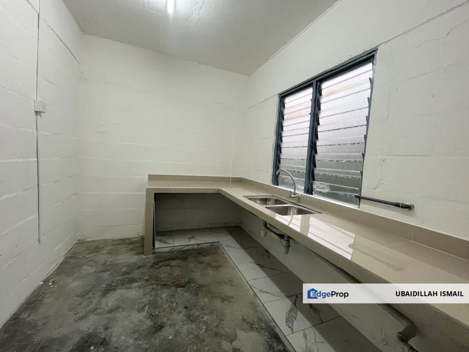 Flat Murah & Cantik Taman Rakan Cheras Selangor, Selangor, Cheras South