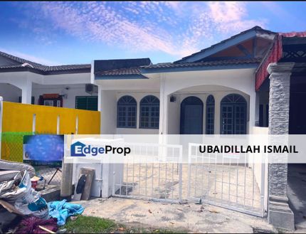 RUMAH TERES SETINGKAT CANTIK ALAM MEGAH SEKSYEN 27 SHAH ALAM, Selangor, Shah Alam