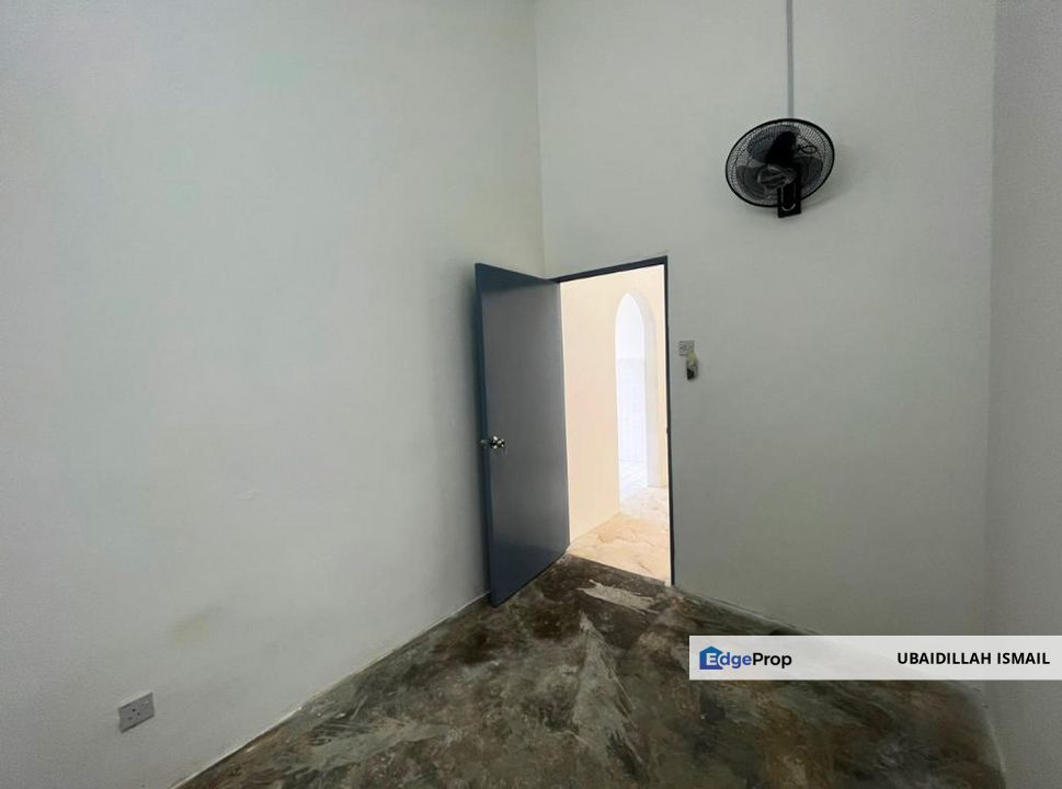RUMAH TERES SETINGKAT CANTIK ALAM MEGAH SEKSYEN 27 SHAH ALAM, Selangor, Shah Alam