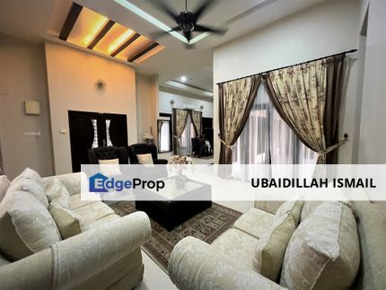 Bungalow House Kampung Abu Bakar Baginda Kajang Freehold, Selangor, Kajang
