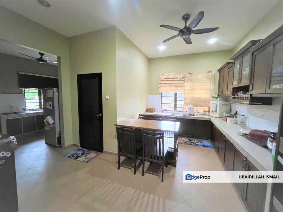 Bungalow House Kampung Abu Bakar Baginda Kajang Freehold, Selangor, Kajang