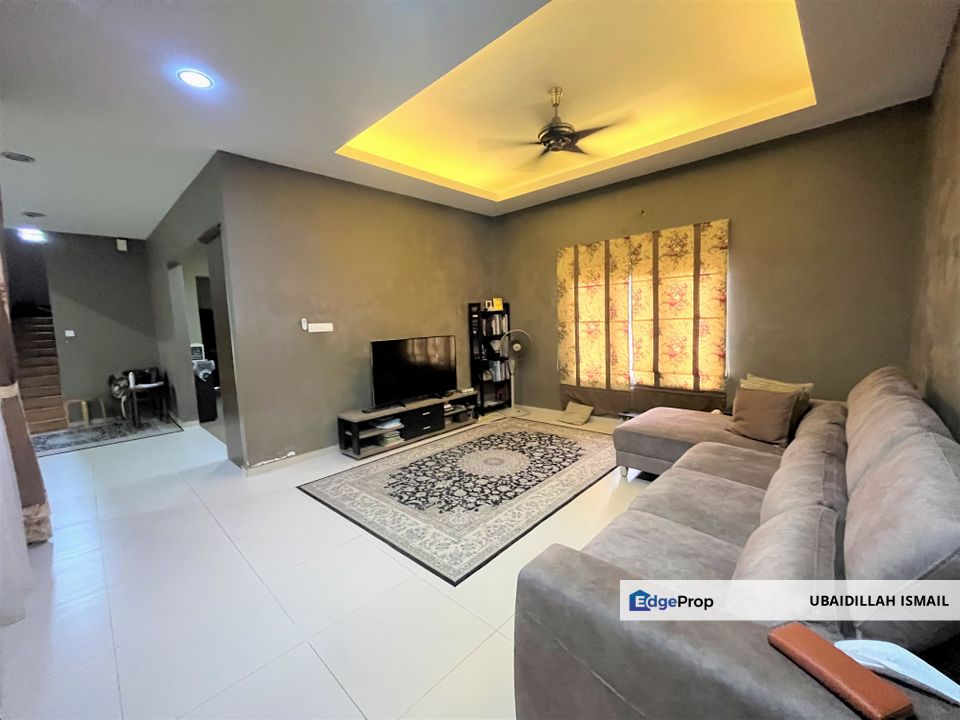 Bungalow House Kampung Abu Bakar Baginda Kajang Freehold, Selangor, Kajang