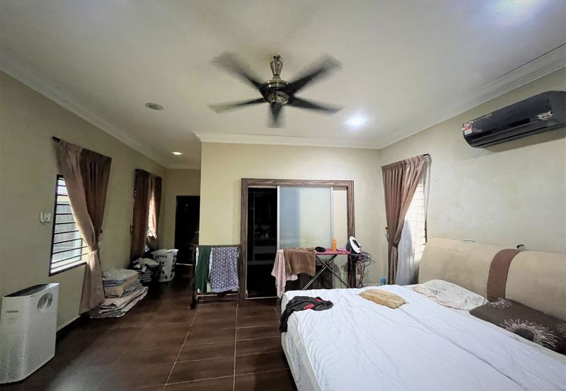 Kampung Abu Bakar Baginda