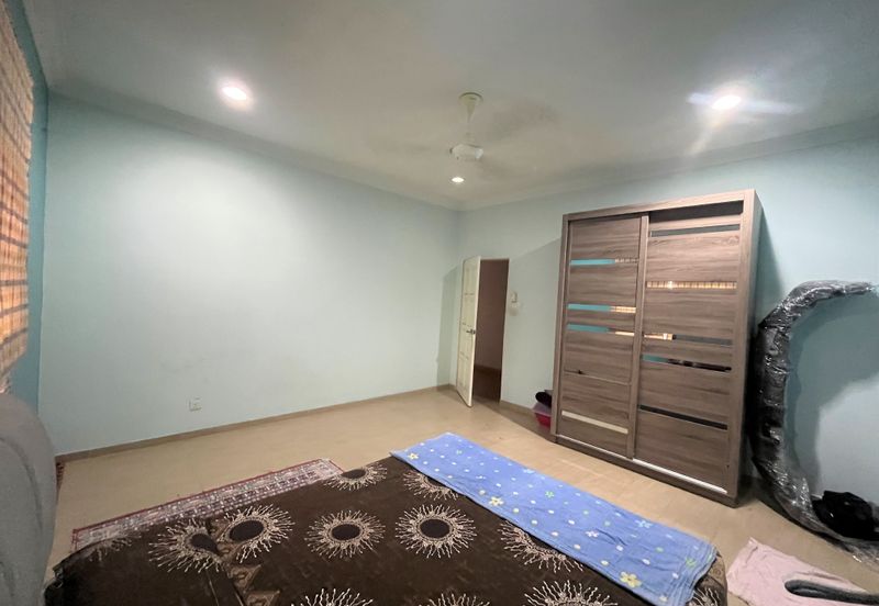 Kampung Abu Bakar Baginda