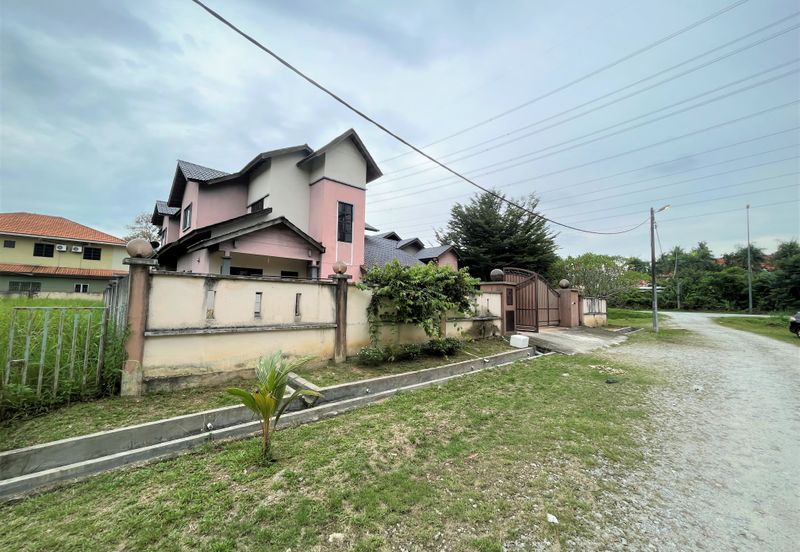 Kampung Abu Bakar Baginda