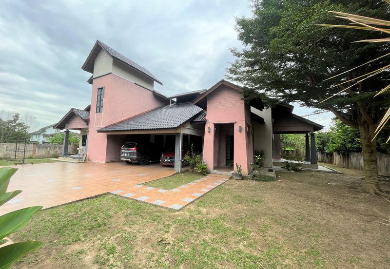 Kampung Abu Bakar Baginda