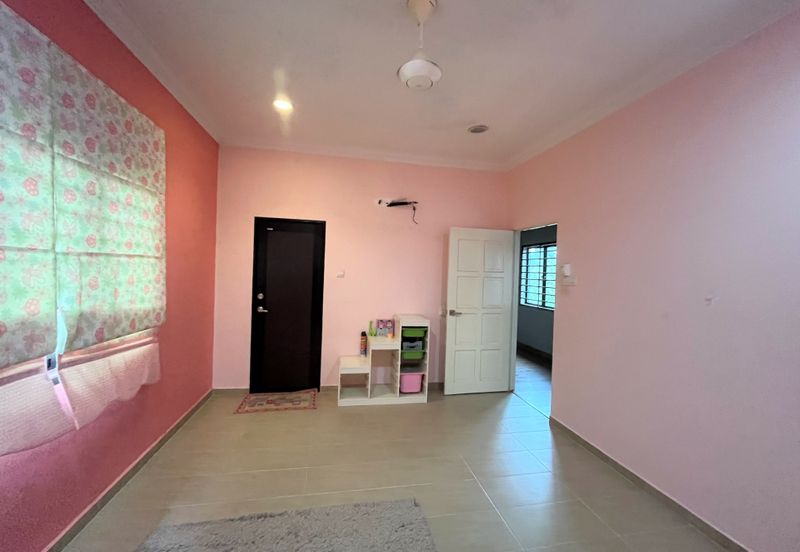 Kampung Abu Bakar Baginda