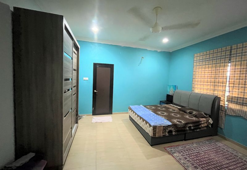 Kampung Abu Bakar Baginda