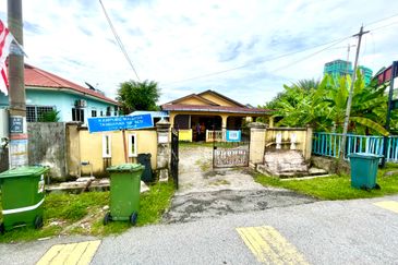 Kampung Malaysia Tambahan