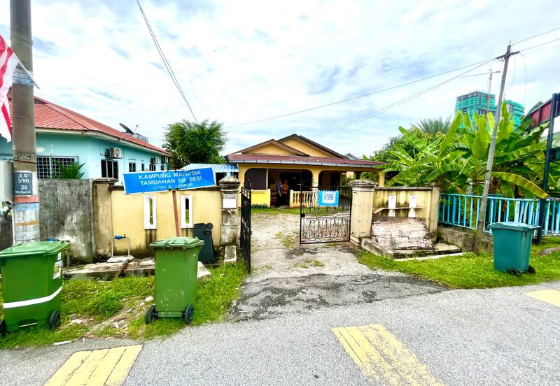 Kampung Malaysia Tambahan