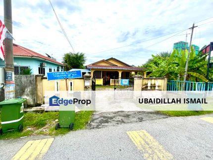 Rumah sesebuah setingkat @ Kampung Malaysia Tambahan Sungai Besi Kuala Lumpur, Kuala Lumpur, Sungai Besi