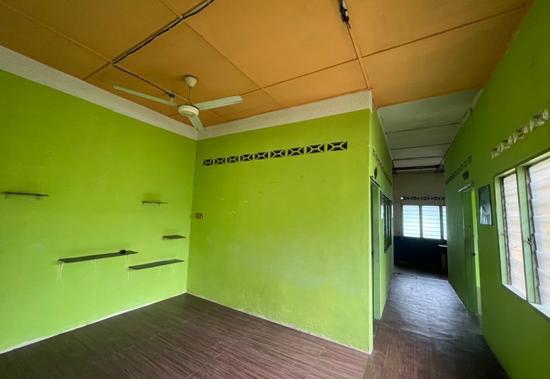 Kampung Malaysia Tambahan