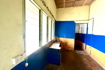 Kampung Malaysia Tambahan