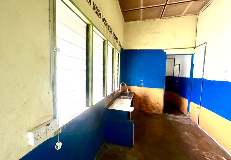 Kampung Malaysia Tambahan